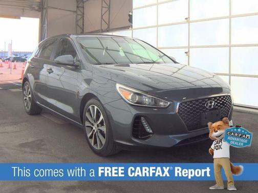 2018 Hyundai Elantra GT Base