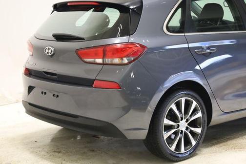 2018 Hyundai Elantra GT Base