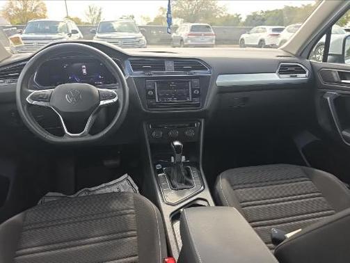 2023 Volkswagen Tiguan 2.0T S