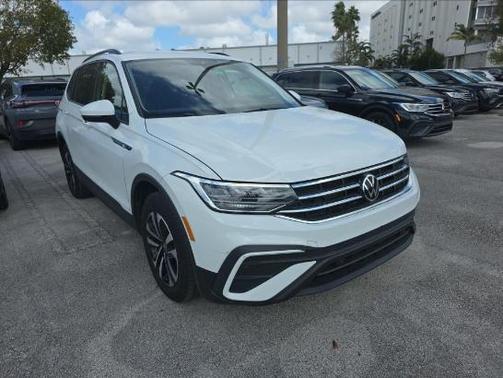 2023 Volkswagen Tiguan 2.0T S