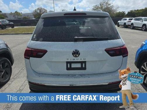 2023 Volkswagen Tiguan 2.0T S