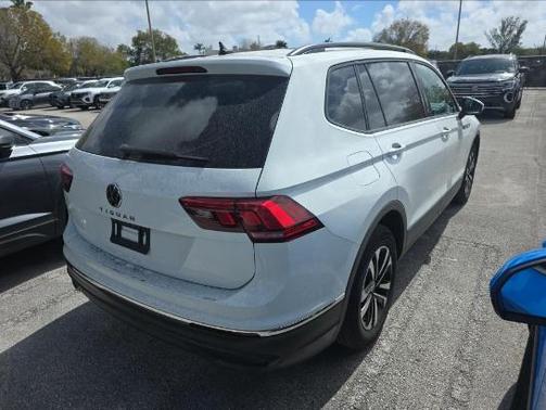2023 Volkswagen Tiguan 2.0T S