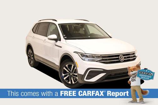 2023 Volkswagen Tiguan 2.0T S