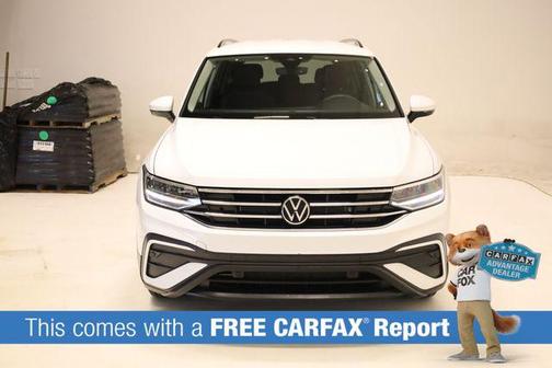 2023 Volkswagen Tiguan 2.0T S