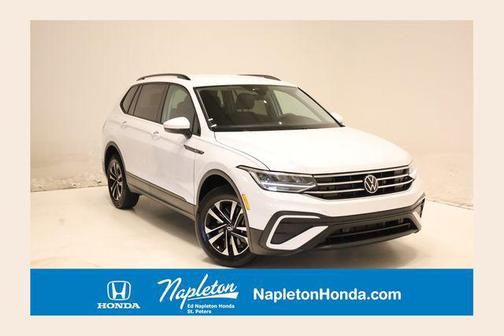 2023 Volkswagen Tiguan 2.0T S
