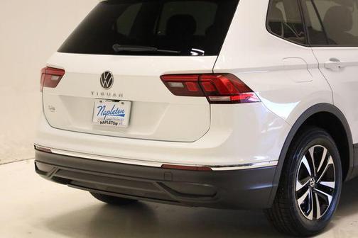 2023 Volkswagen Tiguan 2.0T S