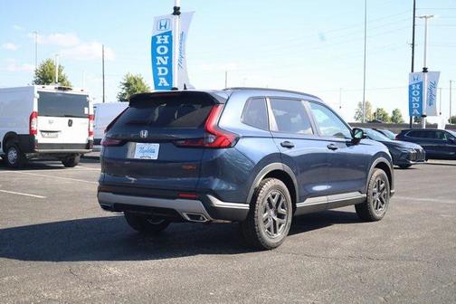 2026 Honda CR-V Hybrid TrailSport AWD
