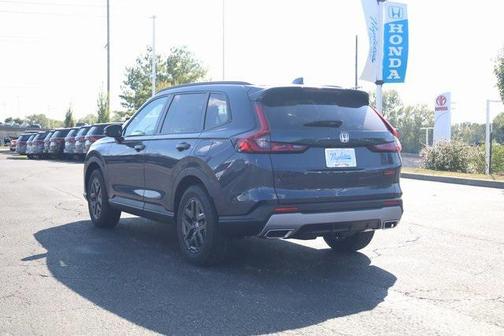 2026 Honda CR-V Hybrid TrailSport AWD