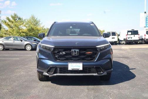 2026 Honda CR-V Hybrid TrailSport AWD