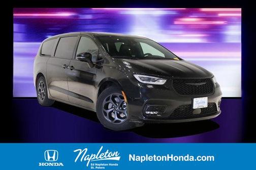 2022 Chrysler Pacifica Hybrid Limited