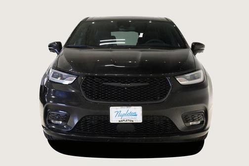 2022 Chrysler Pacifica Hybrid Limited