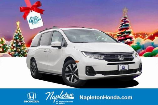 2026 Honda Odyssey EX-L