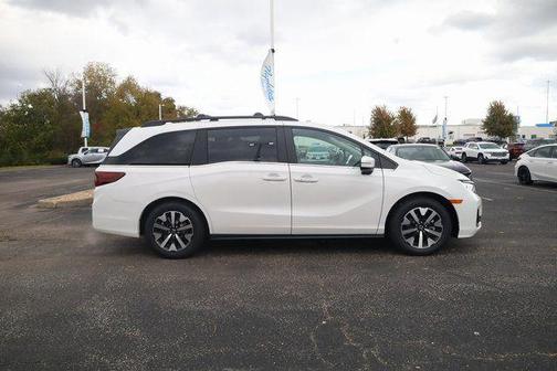 2026 Honda Odyssey EX-L
