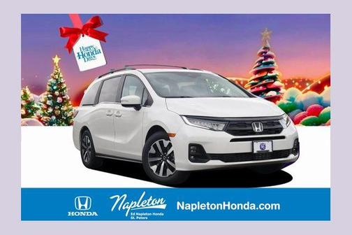 2026 Honda Odyssey EX-L