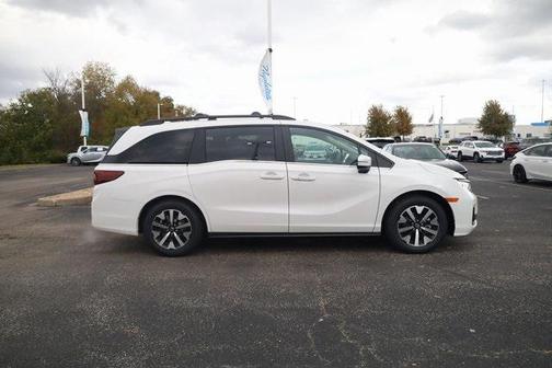 2026 Honda Odyssey EX-L
