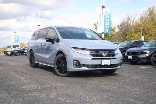 2026 Honda Odyssey Sport-L
