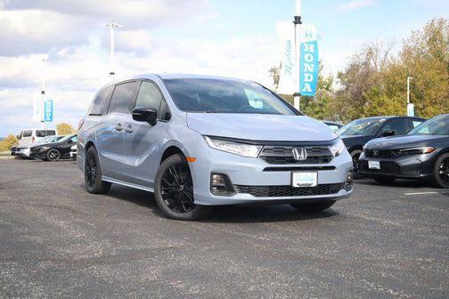 2026 Honda Odyssey Sport-L