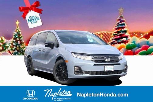 2026 Honda Odyssey Sport-L