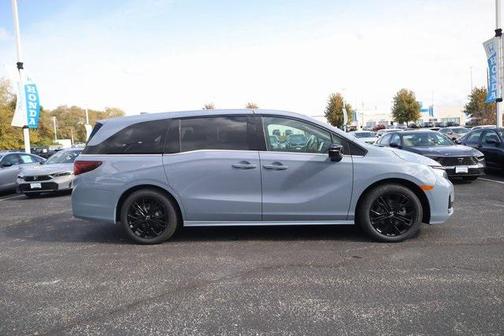 2026 Honda Odyssey Sport-L