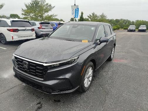 2025 Honda CR-V EX-L 2WD