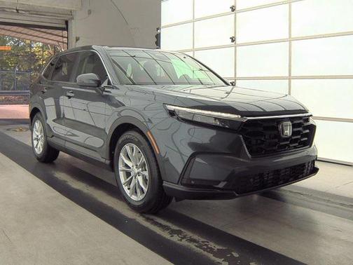 2025 Honda CR-V EX-L 2WD