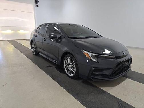 Underground 2024 Toyota Corolla Hybrid SE