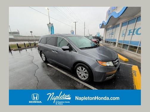 2014 Honda Odyssey EX-L