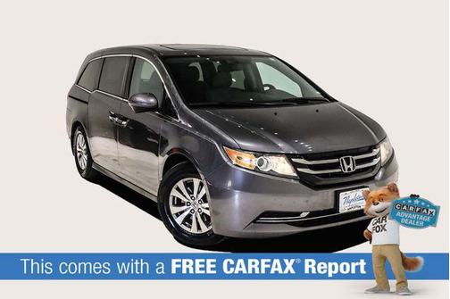 2014 Honda Odyssey EX-L