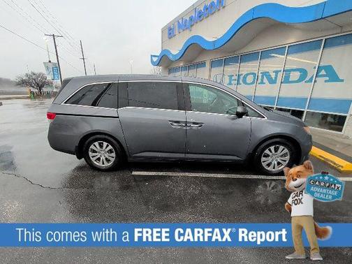 2014 Honda Odyssey EX-L