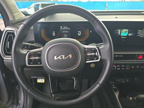 2024 Kia Sorento S