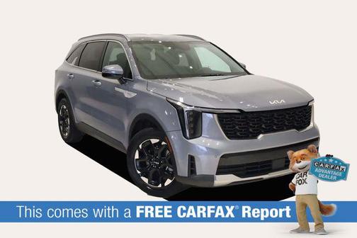 2024 Kia Sorento S