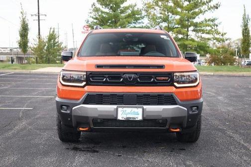 2026 Honda Passport AWD TrailSport Elite Blackout