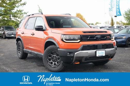 2026 Honda Passport AWD TrailSport Elite Blackout