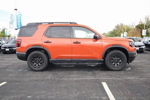 2026 Honda Passport AWD TrailSport Elite Blackout