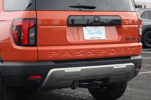 2026 Honda Passport AWD TrailSport Elite Blackout