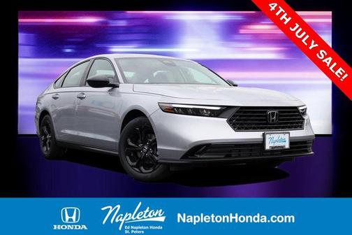 2025 Honda Accord Sport SE 1.5T