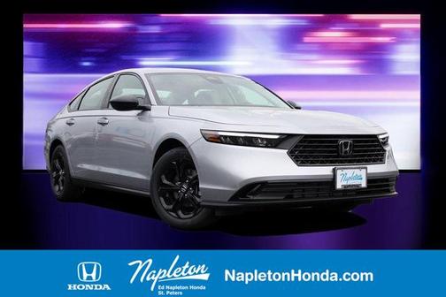 2025 Honda Accord Sport SE 1.5T