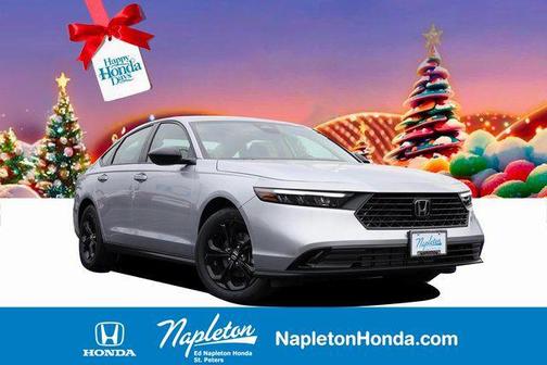 2025 Honda Accord Sport SE 1.5T