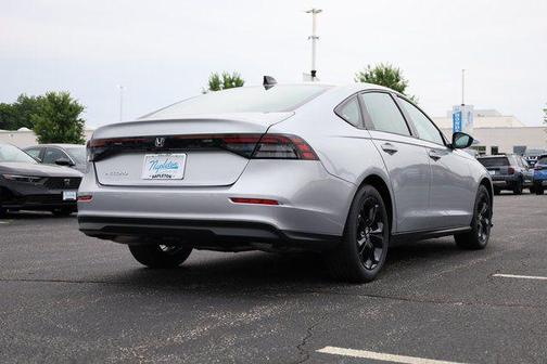 2025 Honda Accord Sport SE 1.5T