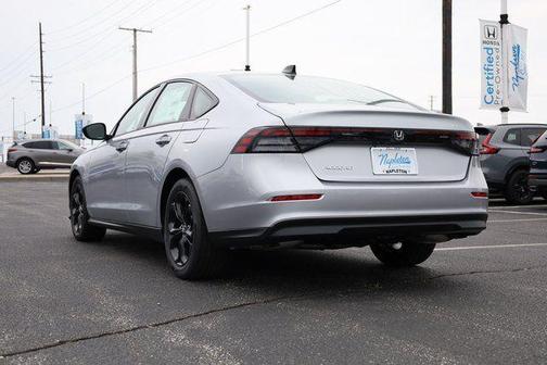 2025 Honda Accord Sport SE 1.5T