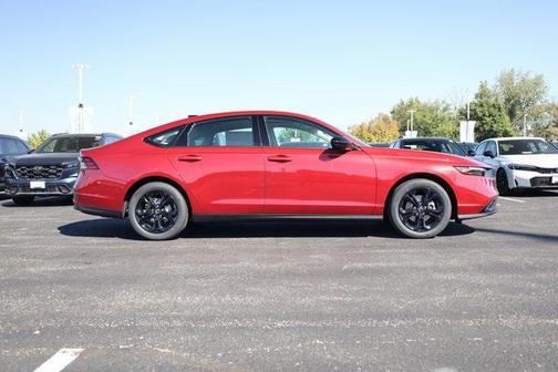 2025 Honda Accord Sport SE 1.5T