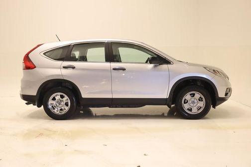Alabaster Silver Metallic 2016 Honda CR-V LX