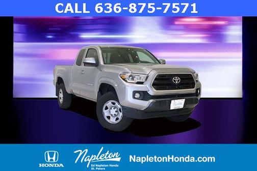 2016 Toyota Tacoma SR5