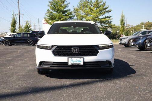 2025 Honda Accord Hybrid Base