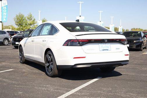 2025 Honda Accord Hybrid Base