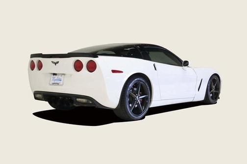 2012 Chevrolet Corvette Base