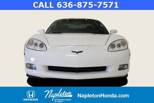 2012 Chevrolet Corvette Base