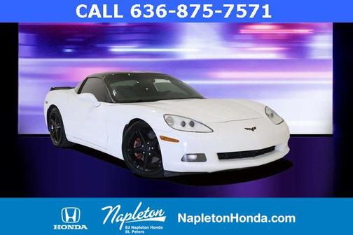 2012 Chevrolet Corvette Base
