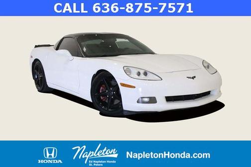 2012 Chevrolet Corvette Base