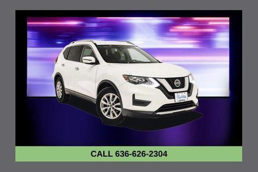 2019 Nissan Rogue S